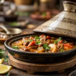 How to Make Moroccan Tagine