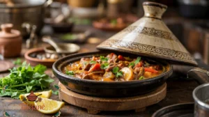 How to Make Moroccan Tagine