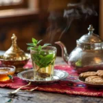 How to Make MOROCCAN Tea with Mint