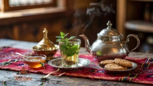 How to Make MOROCCAN Tea with Mint